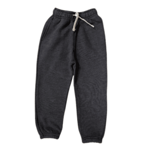 American Vintage jogger doven overdyed carbon