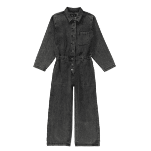 Molo overall denim Angie washed grey