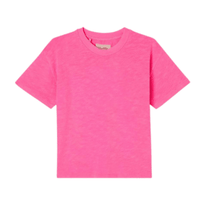 American Vintage shirt sonoma fluo acid pink
