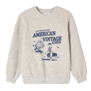 American Vintage sweater kodytown mildred polar