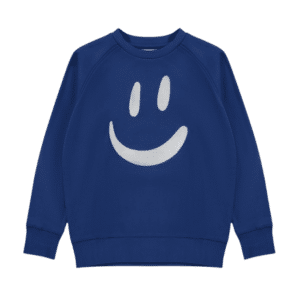 Molo sweater mike royal blue