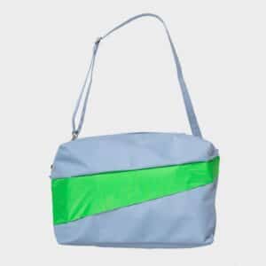 Susan Bijl bum bag 24/7 fuzz & greenscreen