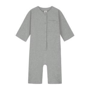 Gray Label jumpsuit grey melange