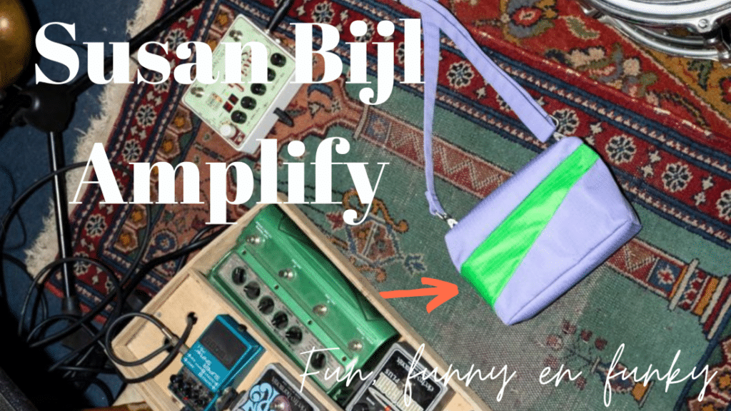 Susan Bijl – nieuwste collectie : Amplify