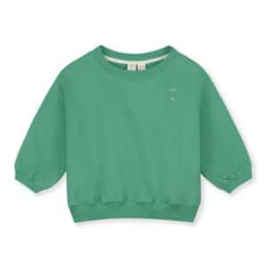 Gray Label sweater baby groen