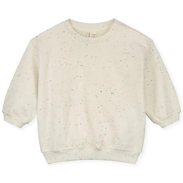 Gray Label sweater baby sprinkles