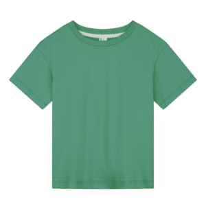 Gray Label t-shirt oversized bright green