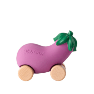 Oli & Carol auto emma de aubergine