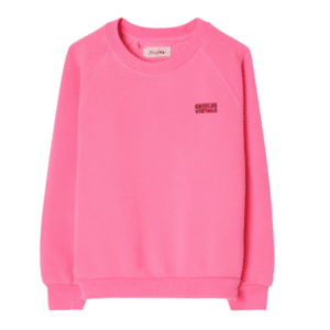 American Vintage sweater izubird vintage pink