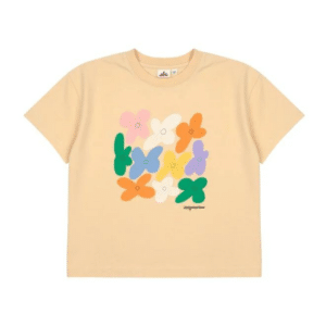 Jelly Mallow t-shirt flower
