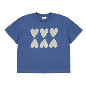 Jelly Mallow t-shirt hearts