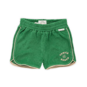 Sproet & Sprout terry sport short mint