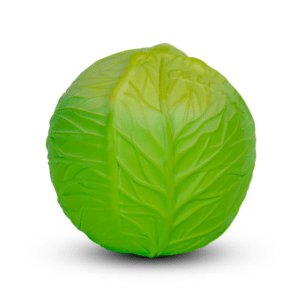 Oli & Carol baby bal green cabbage