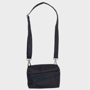 Susan Bijl bum bag black & black maat S