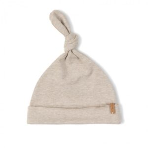 Nixnut baby mutsje beige
