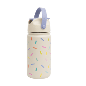 The cotton cloud drinkfles thermo confetti