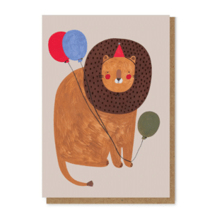 Daria solak kaart lion