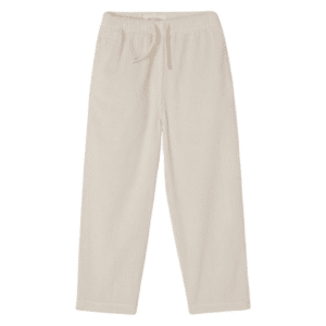 American Vintage ribbroek ecru vintage