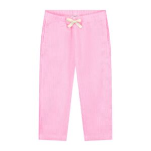 Yuki kidswear trousers bubble gum pink