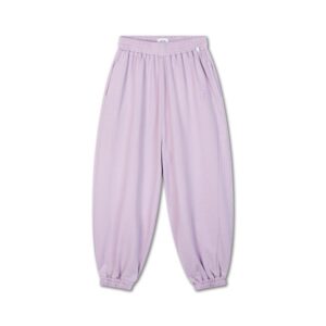Repose AMS wide sweatpants lavender fog