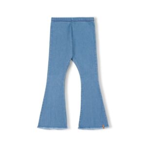 Nixnut flared denim