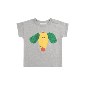 Bobo Choses shirt happy dog
