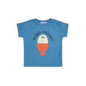 Bobo Choses shirt morning egg