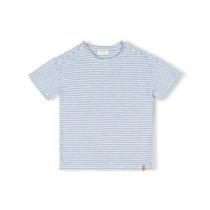 Nixnut shirt sky stripe