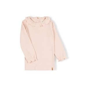 Nixnut tuc longsleeve blush