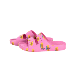 Bobo Choses slippers sunflowers