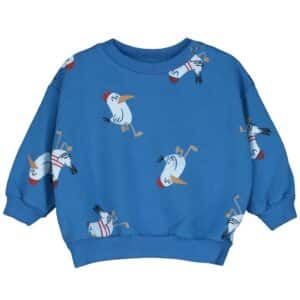 Lotiekids sweater seagull allover