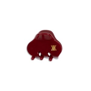 Repose AMS haarclip small royal burgundy