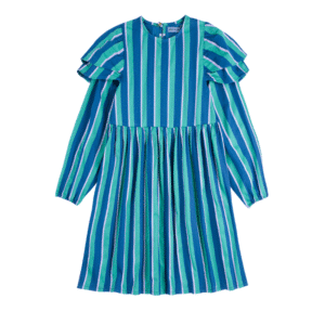 Bobo Choses jurk striped
