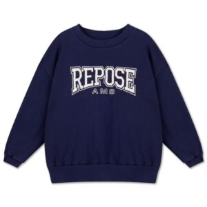 Repose AMS sweater cosmic navy