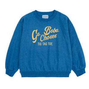 Bobo Choses sweater go bobo