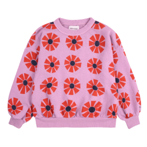 Bobo Choses sweater kaleidoscope
