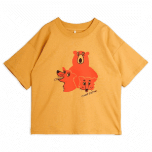 Mini Rodini tee camp rodini
