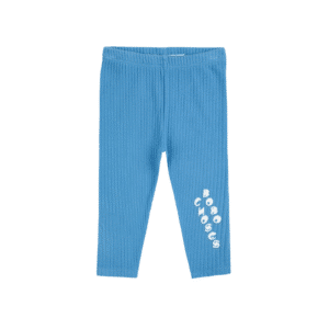 Bobo Choses baby legging blue