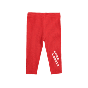 Bobo Choses baby legging red