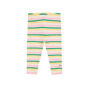 Bobo Choses baby legging striped