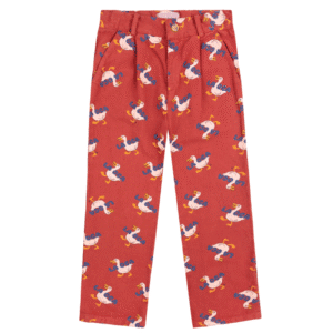 Bobo Choses chino pants la oca all over