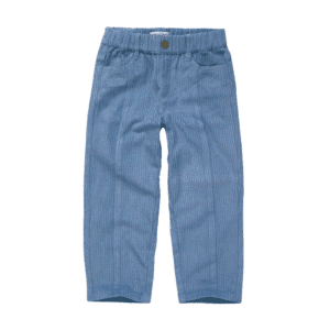 Sproet & Sprout chino rib blauw