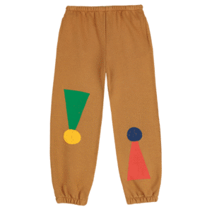 Bobo Choses jogger chess pawn