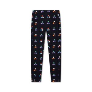 Repose AMS legging graphite night dot