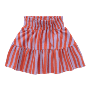 Sproet & Sprout rok stripe lavender