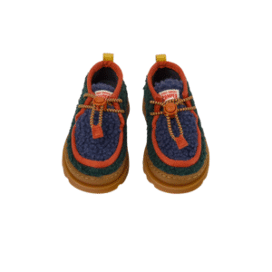 Bobo Choses schoenen sheepskin first walk