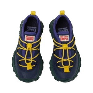 Bobo Choses schoenen trail sneaker blauw