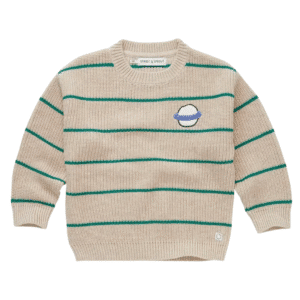 Sproet & Sprout sweater stripes