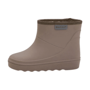 En fant thermoboots short pine bark