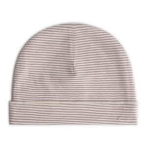 Gray Label baby beanie - berry cream